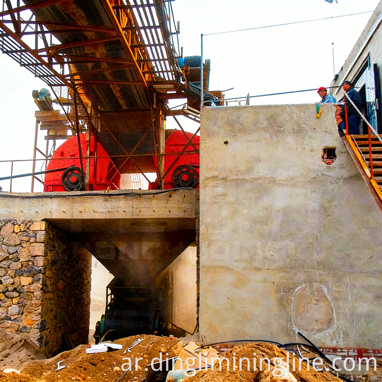 Efficient Limestone Processing